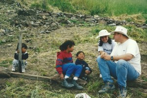 The trip to Mexico that opened my world to caring for the poor.