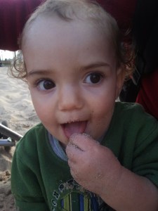 They all eat sand eventually, right?