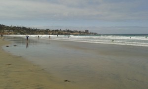 Goodbye La Jolla Shores, we loved you well and will miss you much.