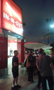 Goodbye In-N-Out... we'll try to get by somehow.