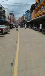 I'm thankful for the our new scooter (125cc) that allows our family to accomplish more for less gas.